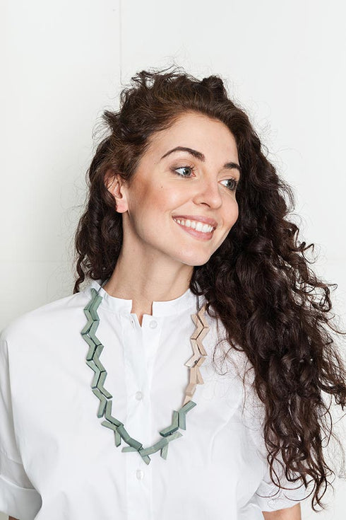 Camicetta in cotone Agnes